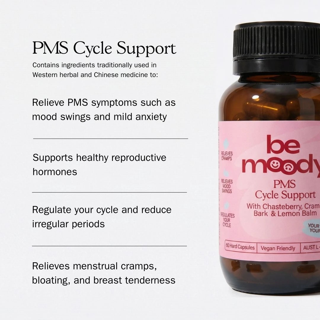 PMS Cycle Support